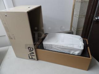 Sonos Five Premium Speaker, works with Apple AirPlay.  
Brand new in Box!!