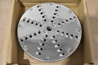 BRAND NEW SCRATCH AND DENT! AvaMix 177CGRATE516 5/16" Grating / Shredding Disc