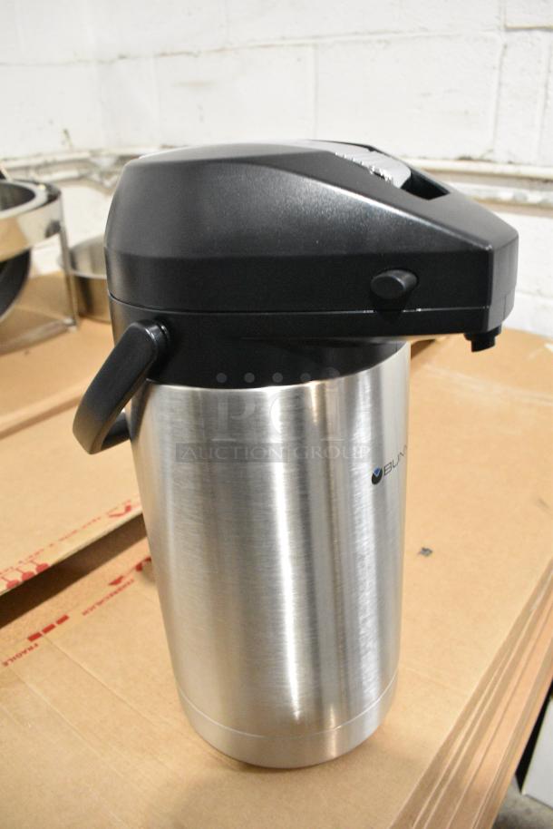 3 BRAND NEW SCRATCH AND DENT! Bunn 32130.0000 SVAP-3000F-N Air Pot. 3 Times Your Bid! - Image 2 of 6
