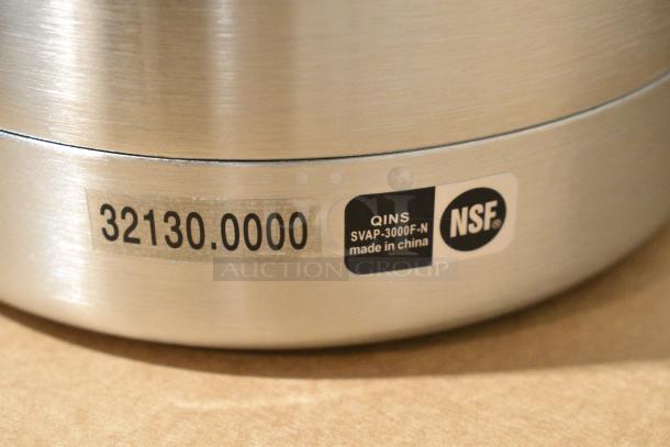 3 BRAND NEW SCRATCH AND DENT! Bunn 32130.0000 SVAP-3000F-N Air Pot. 3 Times Your Bid! - Image 5 of 6