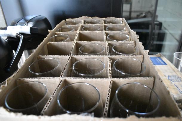 BRAND NEW SCRATCH AND DENT! Libbey 8766 Napa Country 6.5 oz. Customizable Tall Wine Glass - 34/Case - Image 3 of 3