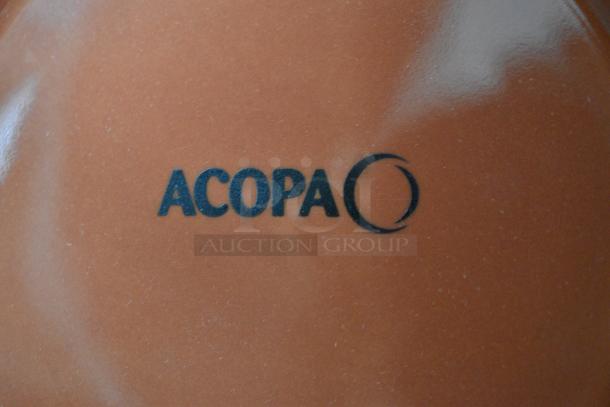 6 BRAND NEW SCRATCH AND DENT! Boxes of 4 Acopa Plates. 6 Times Your Bid! - Image 2 of 3