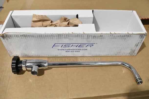 BRAND NEW SCRATCH AND DENT! Fishser  12CSCD Spout - Image 1 of 5