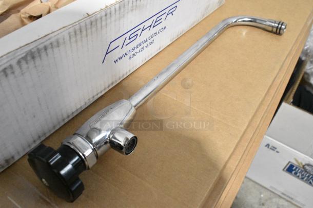 BRAND NEW SCRATCH AND DENT! Fishser  12CSCD Spout - Image 2 of 5