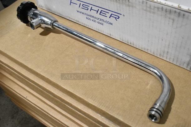 BRAND NEW SCRATCH AND DENT! Fishser  12CSCD Spout - Image 3 of 5