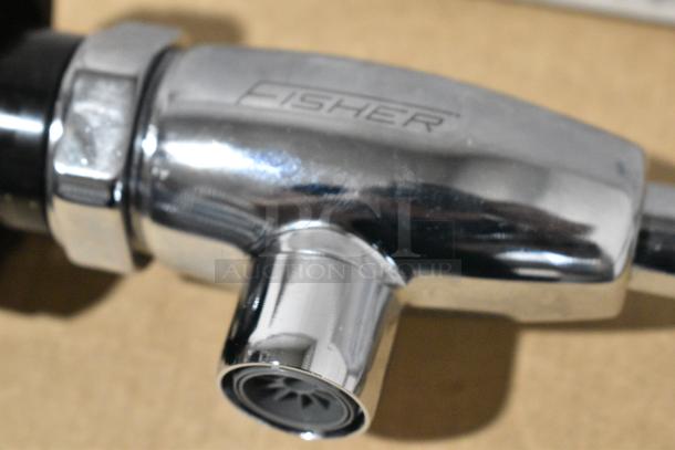 BRAND NEW SCRATCH AND DENT! Fishser  12CSCD Spout - Image 4 of 5