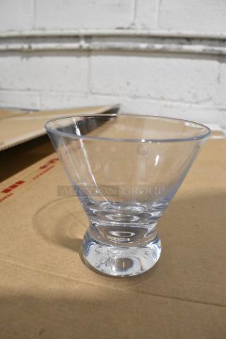 10 BRAND NEW SCRATCH AND DENT! Acopa Glasses. 10 Times Your Bid!