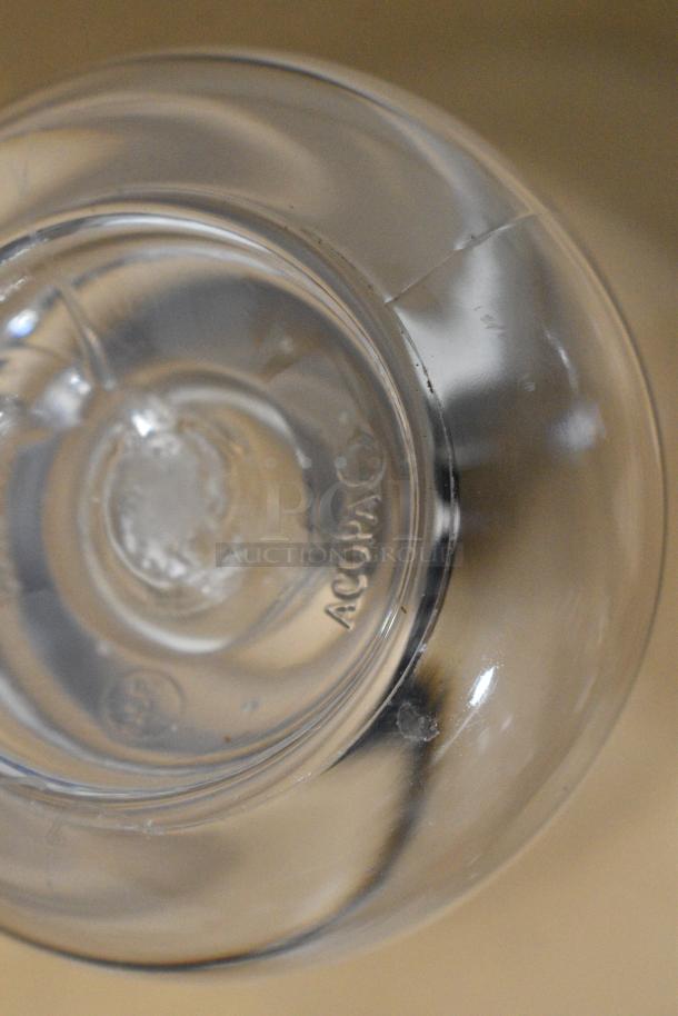 10 BRAND NEW SCRATCH AND DENT! Acopa Glasses. 10 Times Your Bid! - Image 2 of 4