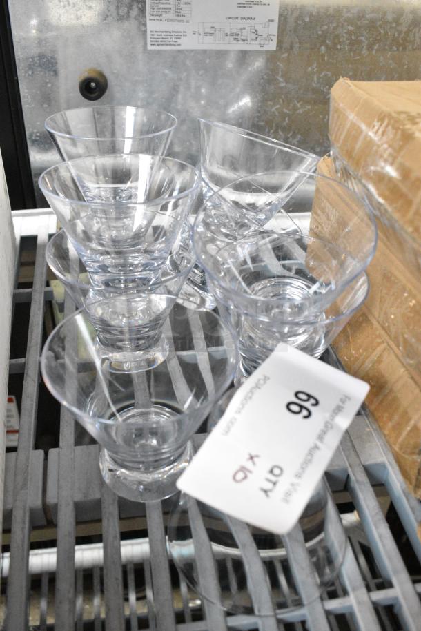 10 BRAND NEW SCRATCH AND DENT! Acopa Glasses. 10 Times Your Bid! - Image 4 of 4