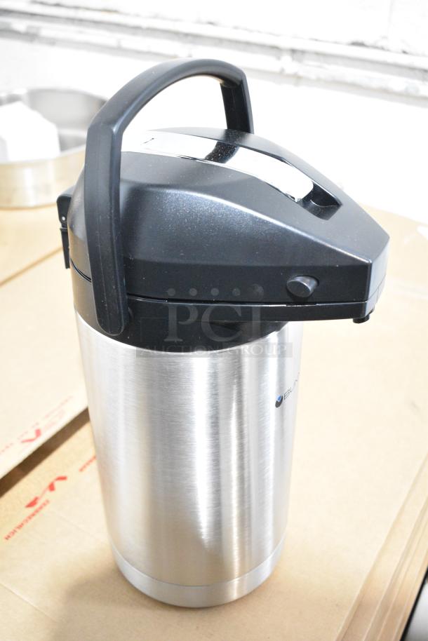 3 BRAND NEW SCRATCH AND DENT! Bunn 32130.0000 SVAP-3000F-N Air Pot. 3 Times Your Bid! - Image 2 of 6