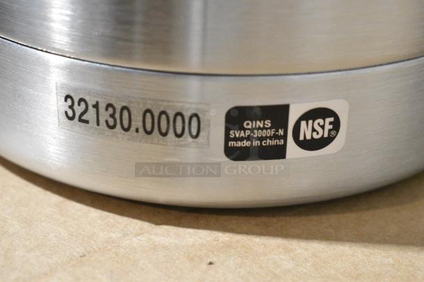 3 BRAND NEW SCRATCH AND DENT! Bunn 32130.0000 SVAP-3000F-N Air Pot. 3 Times Your Bid! - Image 5 of 6