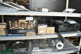 ALL ONE MONEY! Tier Lot of Various Items Including RCA Home Theater Audio Video Receiver, Odec 1080P Webcam