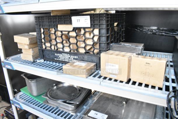 ALL ONE MONEY! Tier Lot of Various Items Including RCA Home Theater Audio Video Receiver, Odec 1080P Webcam - Image 3 of 7