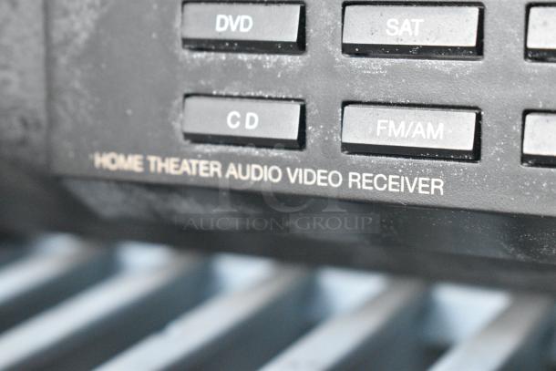 ALL ONE MONEY! Tier Lot of Various Items Including RCA Home Theater Audio Video Receiver, Odec 1080P Webcam - Image 5 of 7