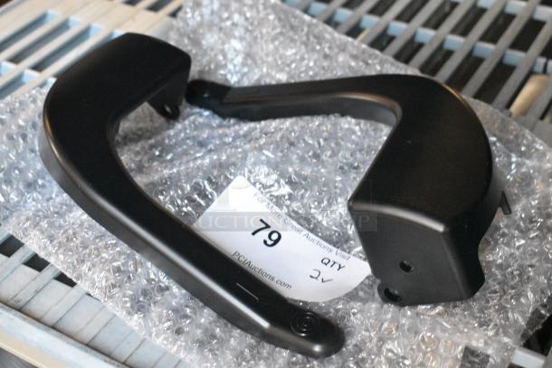 2 Various Items; Blender Pusher and 2 Black Pieces. 2 Times Your Bid! - Image 2 of 3