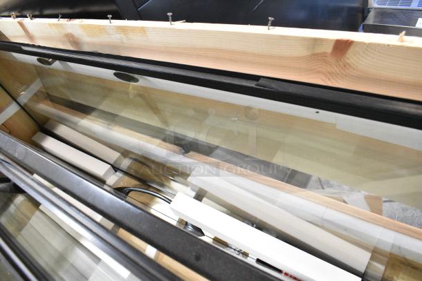 12 BRAND NEW IN CRATE! VSTE 23-1/8"x60" Glass Doors. 12 Times Your Bid! - Image 2 of 7