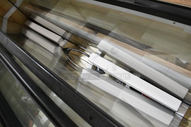 12 BRAND NEW IN CRATE! VSTE 23-1/8"x60" Glass Doors. 12 Times Your Bid! - Image 3 of 7