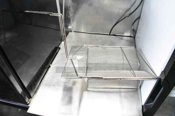 BRAND NEW SCRATCH AND DENT! 190SDMNTTRAY 12 1/4" x 14" x 6 1/2" Fryer Sediment Tray - Image 1 of 4