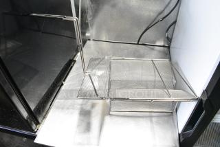 BRAND NEW SCRATCH AND DENT! 190SDMNTTRAY 12 1/4" x 14" x 6 1/2" Fryer Sediment Tray