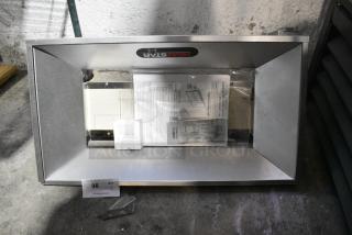 BRAND NEW SCRATCH AND DENT! Heatstar HS4040 PPNG 40,000 BTU Natural Gas High Intensity Radiant Power Pile Industrial Heater