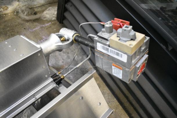 BRAND NEW SCRATCH AND DENT! Heatstar HS4040 PPNG 40,000 BTU Natural Gas High Intensity Radiant Power Pile Industrial Heater - Image 3 of 5