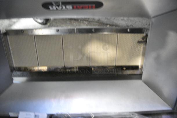 BRAND NEW SCRATCH AND DENT! Heatstar HS4040 PPNG 40,000 BTU Natural Gas High Intensity Radiant Power Pile Industrial Heater - Image 4 of 5
