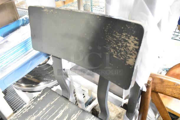 6 BRAND NEW SCRATCH AND DENT! Chairs Including Dining Height Crossback, Bar Height and Dining Height Wooden. 6 Times Your Bid! - Image 6 of 12