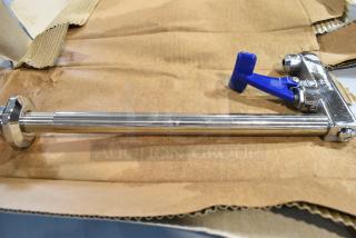 BRAND NEW SCRATCH AND DENT! 750GFN10 Waterloo 10" Countertop Glass Filler