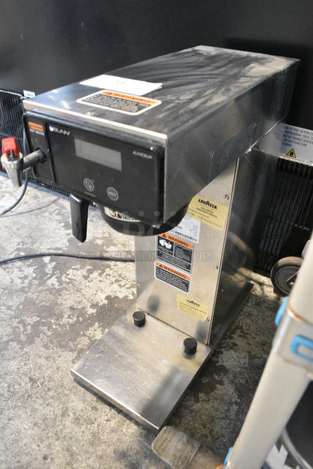 2019 Bunn AXIOM-DV-APS Stainless Steel Commercial Countertop Coffee Machine w/ Hot Water Dispenser. 120 Volts, 1 Phase. - Image 3 of 7