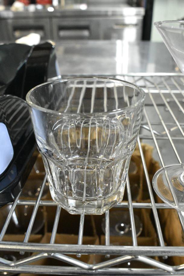 3 BRAND NEW SCRATCH AND DENT! Items Including Libbey 7500 Vina 8 oz. Customizable Flute Glass - 9/Case, Anchor Hocking H037524 Ashbury 4.5 oz. Martini Glass - 29/Case, Martini Glasses. 3 Times Your Bid! - Image 2 of 9