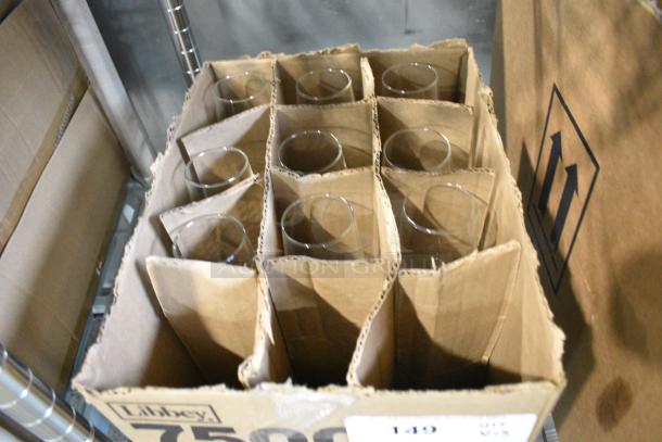 3 BRAND NEW SCRATCH AND DENT! Items Including Libbey 7500 Vina 8 oz. Customizable Flute Glass - 9/Case, Anchor Hocking H037524 Ashbury 4.5 oz. Martini Glass - 29/Case, Martini Glasses. 3 Times Your Bid! - Image 6 of 9