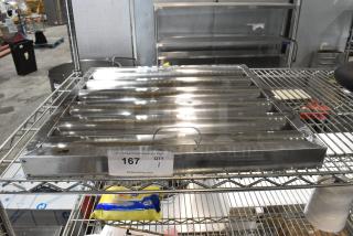 BRAND NEW SCRATCH AND DENT! Assure 190HFC Aluminum Hood Filter