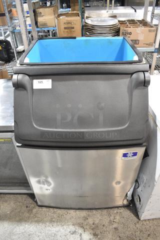 Manitowoc D570 Stainless Steel Commercial 30