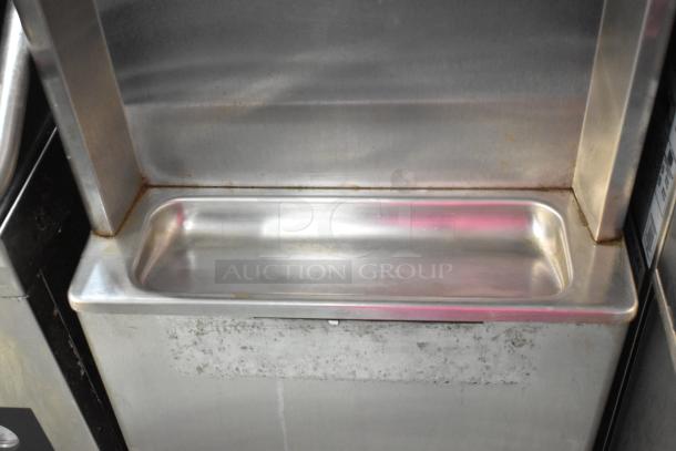 Taylor 441-33 Stainless Steel Commercial Floor Style Water Cooled Single Flavor Ice Cream Machine on Commercial Casters. 208-230 Volts, 3 Phase. - Image 5 of 11