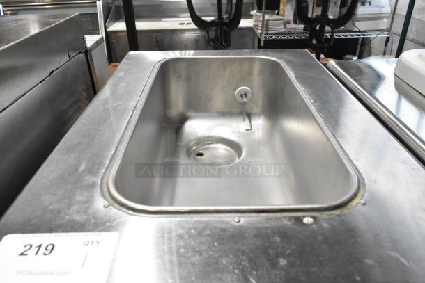 Taylor 441-33 Stainless Steel Commercial Floor Style Water Cooled Single Flavor Ice Cream Machine on Commercial Casters. 208-230 Volts, 3 Phase. - Image 8 of 11