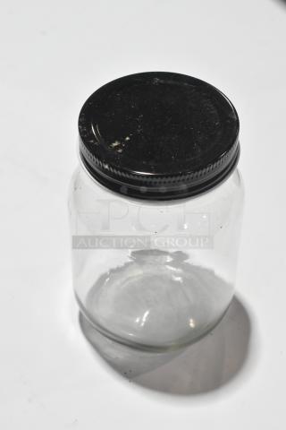 Box of 14 Jars
