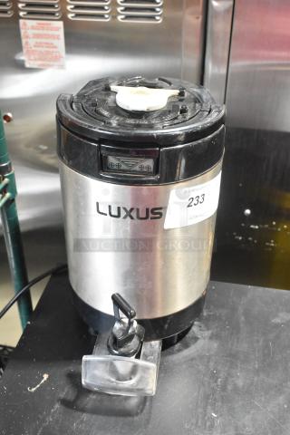 Fetco Luxus L4S-10 Thermal Coffee Dispenser - Item #1187342