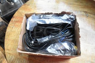 Box of Addlon 48' Solar String Lights