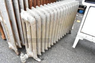 ANTIQUE! American Radiator Co Metal Radiator. Unit Was Removed from an 1800s Lancaster City Building.