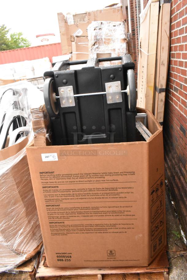 10 BRAND NEW SCRATCH AND DENT! Items Including 600T3048G Regency 30" x 48" 18-Gauge 304 Stainless Steel Commercial Work Table with Galvanized Legs and Undershelf, 600T2484G Regency 24" x 84" 18-Gauge 304 Stainless Steel Commercial Work Table with Galvanized Legs and Undershelf, 600WR63 Regency 63" Wall Mounted Slanted Rack Shelf. 10 Times Your Bid! - Image 1 of 7