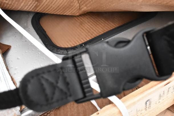 4 BRAND NEW SCRATCH AND DENT! Items Including Dunnage Style Shelf, Advance Tabco Unit. 4 Times Your Bid! - Image 5 of 6