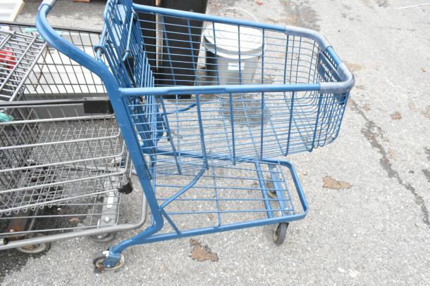 7 Various Shopping Carts. 7 Times Your Bid! - Image 5 of 6