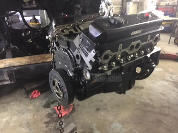 1998 Union City Body Co Food Truck w/ Cummins 7HGJAE-1912K Gasoline Generator, True G-19 Single Door Reach In Cooler, 2 Pitco Frialator Propane Gas Deep Fat Fryer, Cooking Performance Group 351GMCPG36NL Gas Flat Top Griddle, 2 Bay Steam Table, Turbo Air JST-36 Sandwich Salad Prep Table Bain Marie Mega Top, Avantco Reach In Heated Holding Cabinet, True Single Door Reach In Freezer, Grease Hood, Kitchen Knight Fire Suppression System, Stiebel Eltron Tank, Stainless Steel Single Bay Sink, Regency 600S31014212 Stainless Steel 3 Bay Sink w/ Dual Drain Boards, Regency 600WS1224 Wall Mount Shelf, Stainless Steel Table, POS Monitor, TFI Color Monitor, Metal Baking Pans, Knives, Tongs , Stainless Steel Drop In Bins. Odometer Reads 161,735. Vehicle Runs and Drives! Items That Have Been Individually Tested and are Working: Generator, Power Box, Outlets, Hood, Mushroom Fan, All Refrigeration, Flat Top Griddle! Fire Protection System Including Ansul are Charged. Inspection Is Good Until 4/2026. Very Recently Replaced Water Pump and Power Steering Pump. Motor Was Replaced and Only Has 16,000 Miles on it. Total Mileage for Truck is Approx 166,000. Vehicle Runs and Drives! Title In Hand. - Image 113 of 113