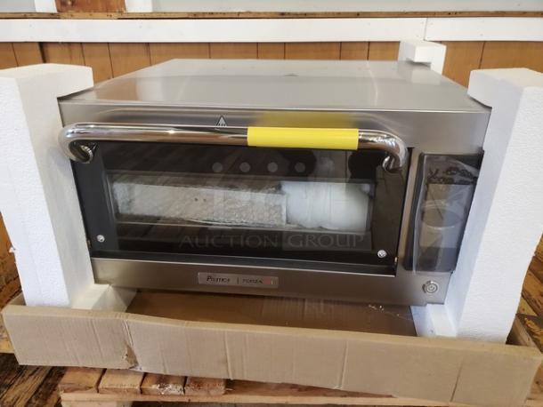 Pratica FORZA STi Electric Countertop Ventless Rapid Cook Pizza Oven. New-Open Box! - Image 2 of 11