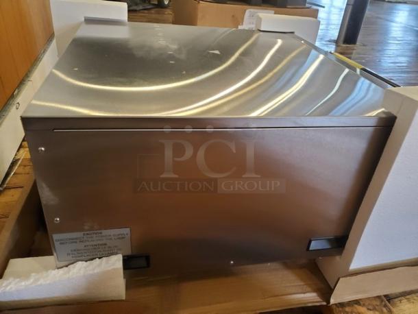 Pratica FORZA STi Electric Countertop Ventless Rapid Cook Pizza Oven. New-Open Box! - Image 5 of 11