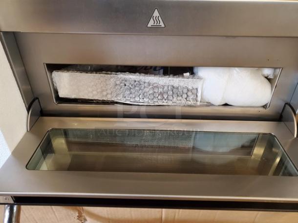 Pratica FORZA STi Electric Countertop Ventless Rapid Cook Pizza Oven. New-Open Box! - Image 9 of 11