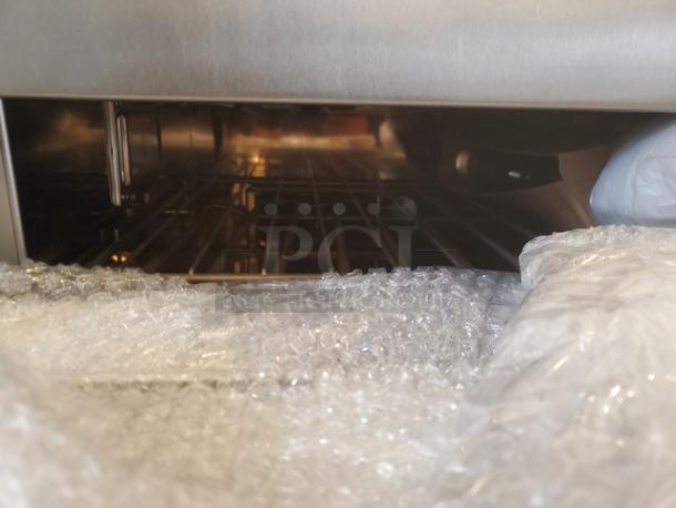 Pratica FORZA STi Electric Countertop Ventless Rapid Cook Pizza Oven. New-Open Box! - Image 11 of 11