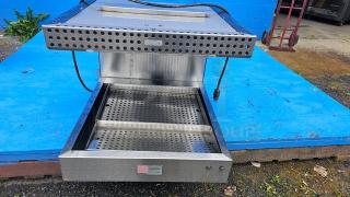 Marshall Air Fried Food Dump Station