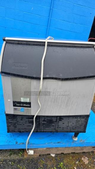 Ice-O-Matic ICEU300HA2 ICE Series Cube Ice Maker Cube-style Undercounter. - Item #1187384