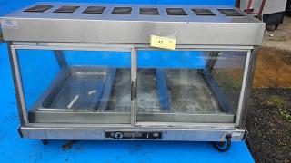 Henny Penny Heated Countertop Showcase